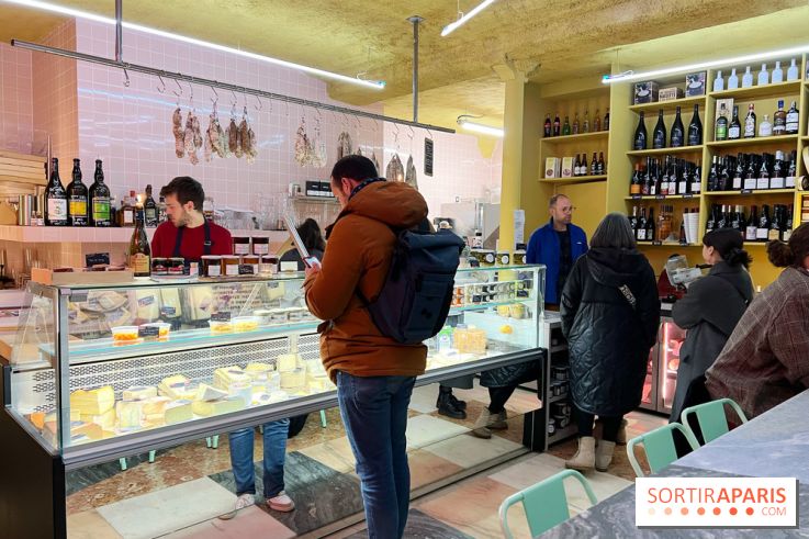 Père Lacheese - Décoration