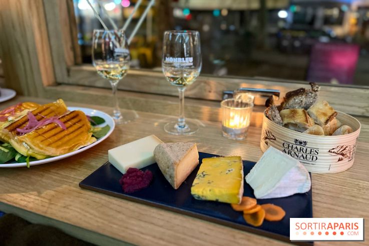 Père Lacheese - Fromages