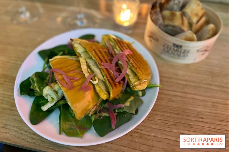 Père Lacheese - Croque