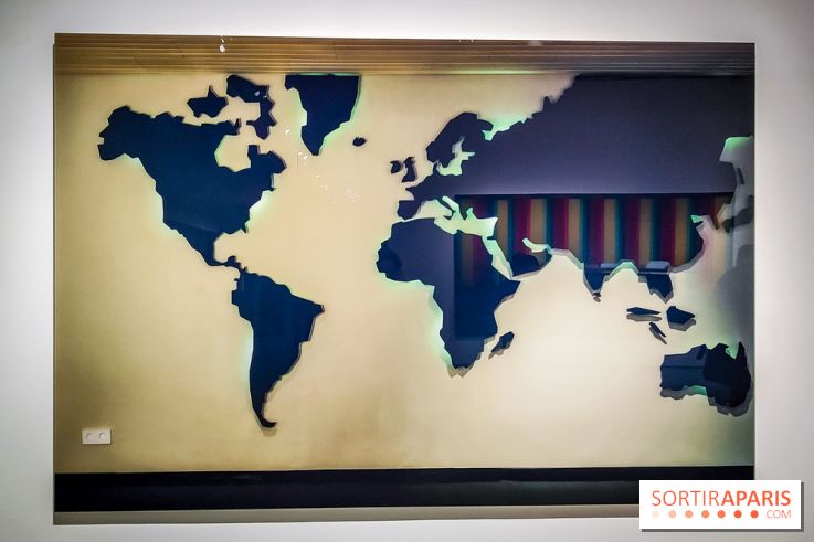  Le bégaiement de l'Histoire, l'exposition troublante de Thomas Demand au Jeu de Paume - photos - IMG20230213103350