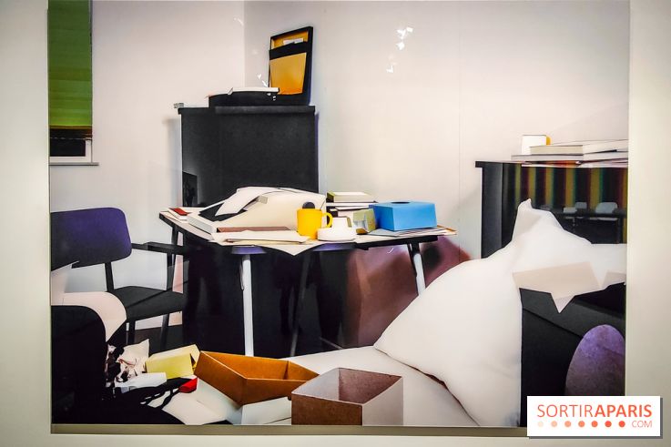  Le bégaiement de l'Histoire, l'exposition troublante de Thomas Demand au Jeu de Paume - photos - IMG20230213103416