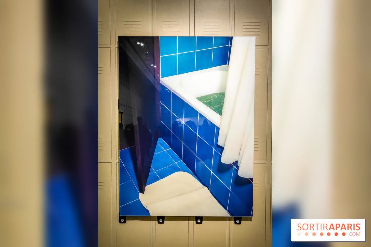  Le bégaiement de l'Histoire, l'exposition troublante de Thomas Demand au Jeu de Paume - photos - IMG20230213102710