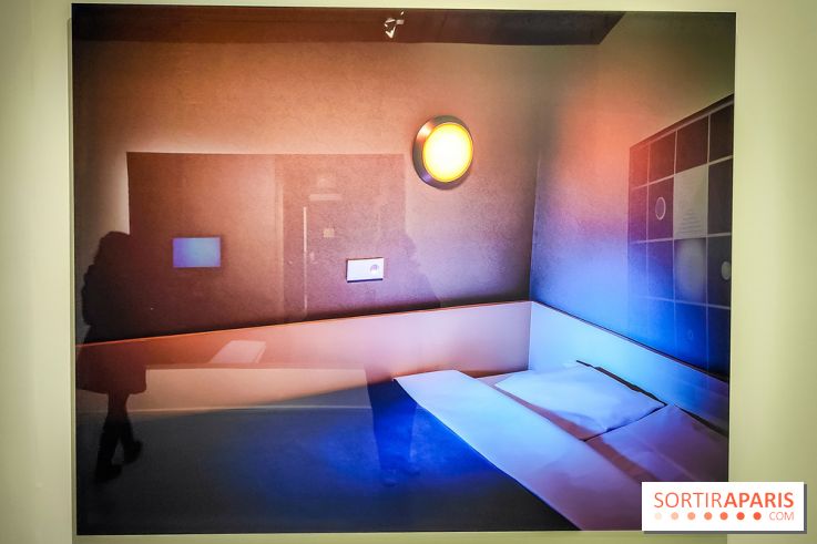  Le bégaiement de l'Histoire, l'exposition troublante de Thomas Demand au Jeu de Paume - photos - IMG20230213102927