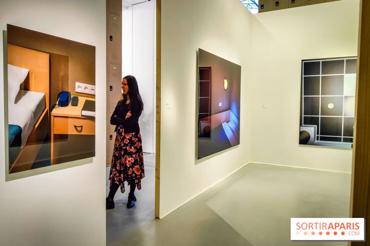  Le bégaiement de l'Histoire, l'exposition troublante de Thomas Demand au Jeu de Paume - photos - IMG20230213103002