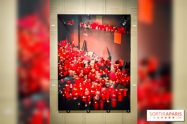 Le bégaiement de l'Histoire, l'exposition troublante de Thomas Demand au Jeu de Paume - photos