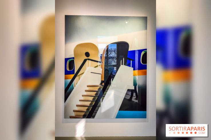  Le bégaiement de l'Histoire, l'exposition troublante de Thomas Demand au Jeu de Paume - photos - IMG20230213103750