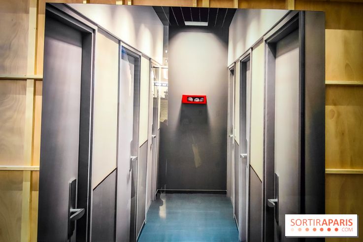  Le bégaiement de l'Histoire, l'exposition troublante de Thomas Demand au Jeu de Paume - photos - IMG20230213102532