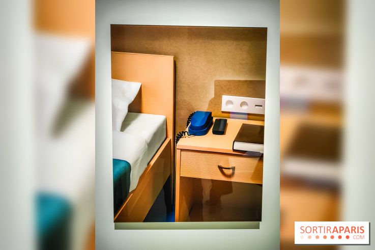  Le bégaiement de l'Histoire, l'exposition troublante de Thomas Demand au Jeu de Paume - photos - IMG20230213102809