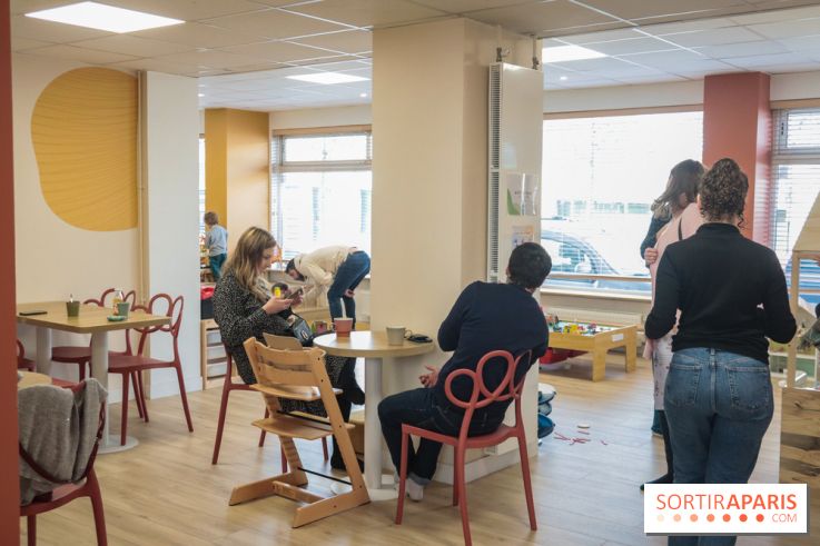 Môment's, le family concept de Versailles