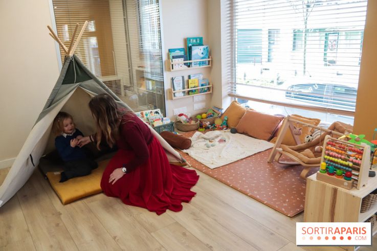 Môment's, le family concept de Versailles