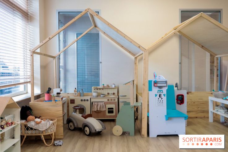 Môment's, le family concept de Versailles