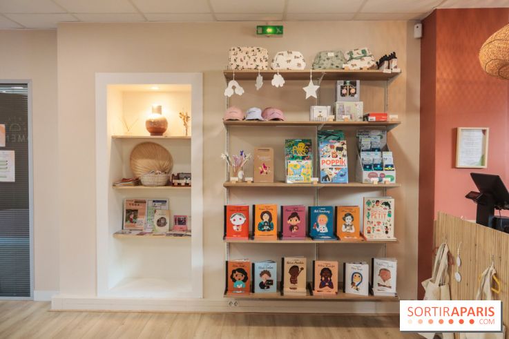 Môment's, le family concept de Versailles