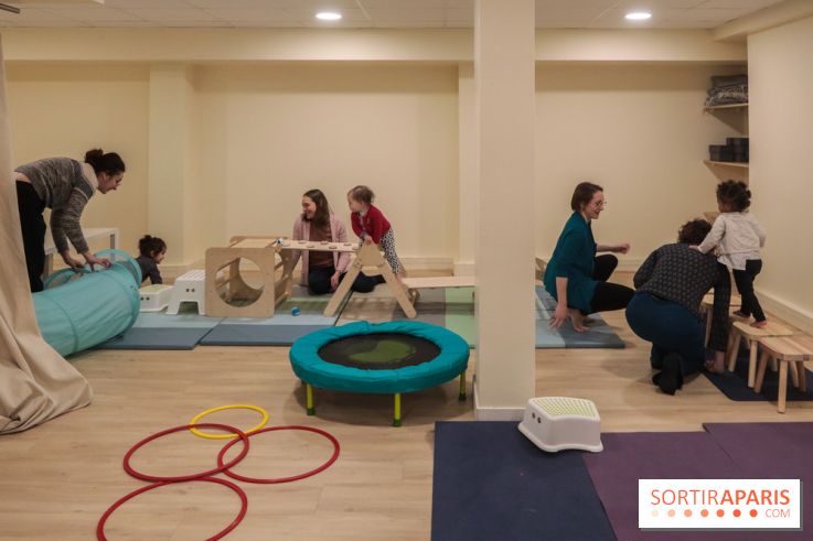 Môment's, le family concept de Versailles