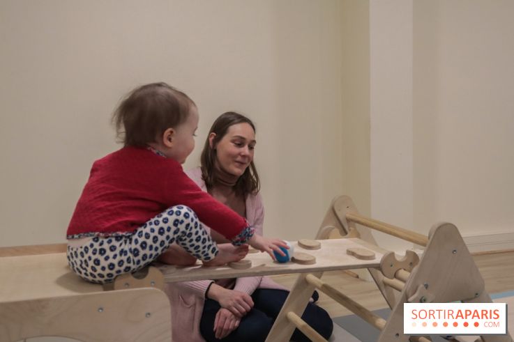 Môment's, le family concept de Versailles