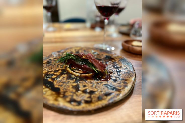 Accents Table Bourse - Cerf et canard