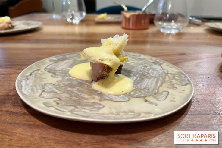 Accents Table Bourse - Sébaste et endives