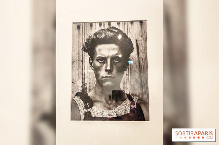 Exposition Paul Strand ou l'équilibre des forces, un voyage en photos à la Fondation HCB - IMG20230213154307