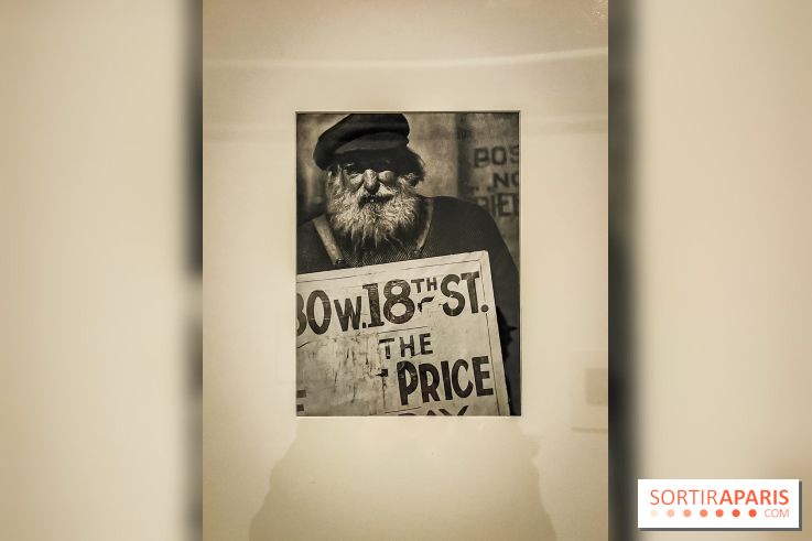 Exposition Paul Strand ou l'équilibre des forces, un voyage en photos à la Fondation HCB - IMG20230213152801