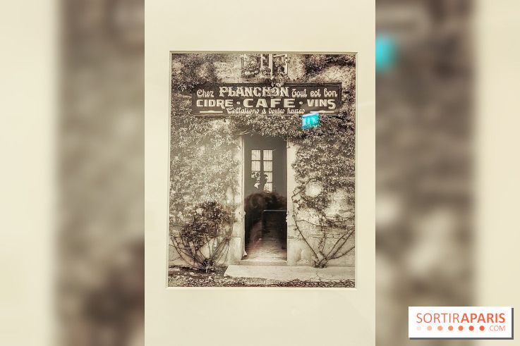 Exposition Paul Strand ou l'équilibre des forces, un voyage en photos à la Fondation HCB - IMG20230213153123