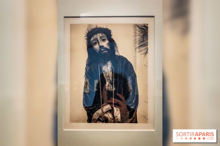 Exposition Paul Strand ou l'équilibre des forces, un voyage en photos à la Fondation HCB - IMG20230213153048