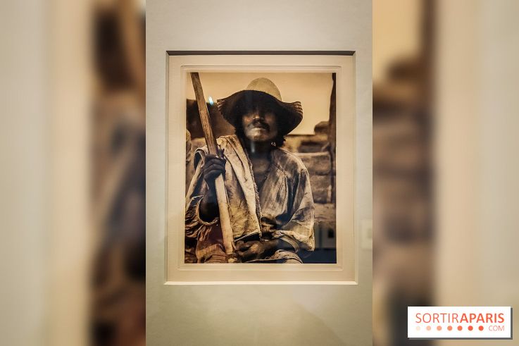 Exposition Paul Strand ou l'équilibre des forces, un voyage en photos à la Fondation HCB - IMG20230213153033