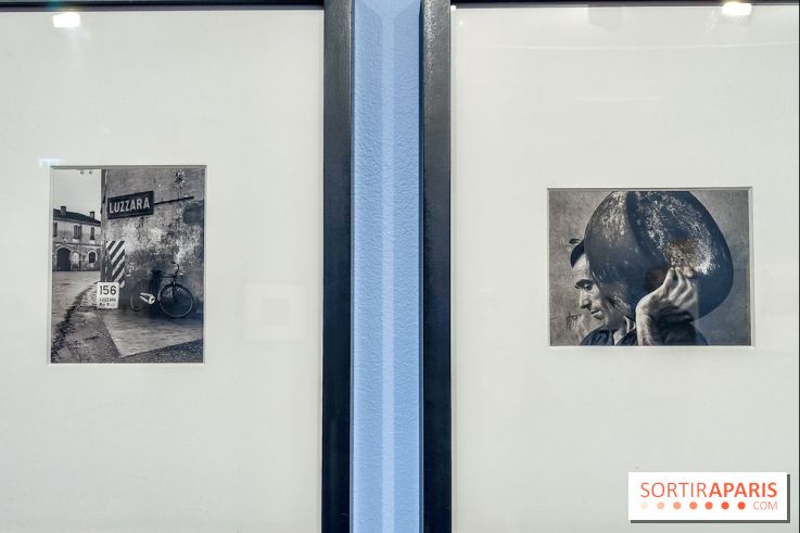 Exposition Paul Strand ou l'équilibre des forces, un voyage en photos à la Fondation HCB - IMG20230213153200