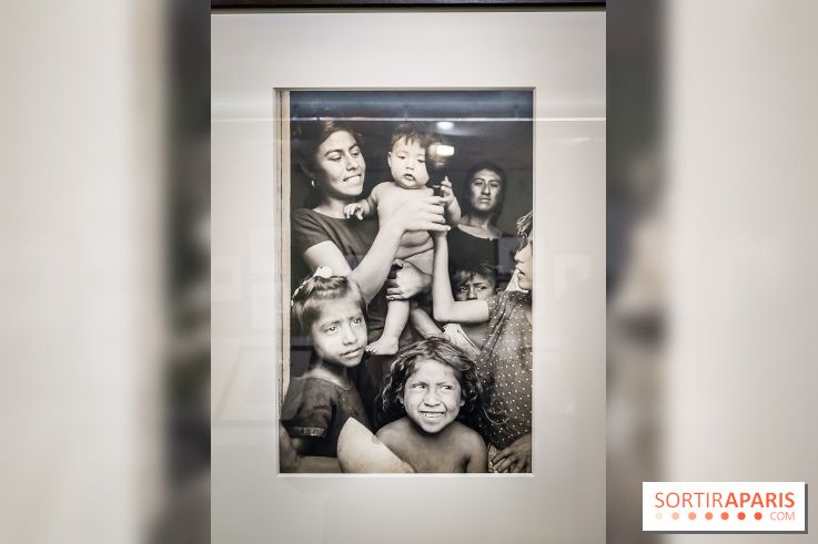 Henri Cartier‑Bresson, Helen Levitt : l'exposition qui nous entraîne au Mexique à la Fondation HCB - IMG20230213155701