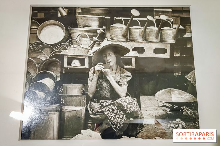 Henri Cartier‑Bresson, Helen Levitt : l'exposition qui nous entraîne au Mexique à la Fondation HCB - IMG20230213155428