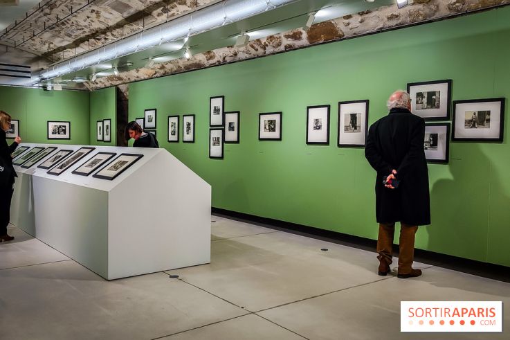 Henri Cartier‑Bresson, Helen Levitt : l'exposition qui nous entraîne au Mexique à la Fondation HCB - IMG20230213155239