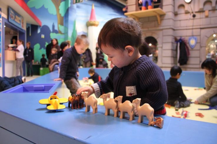 dromadaires,playmobil funpark