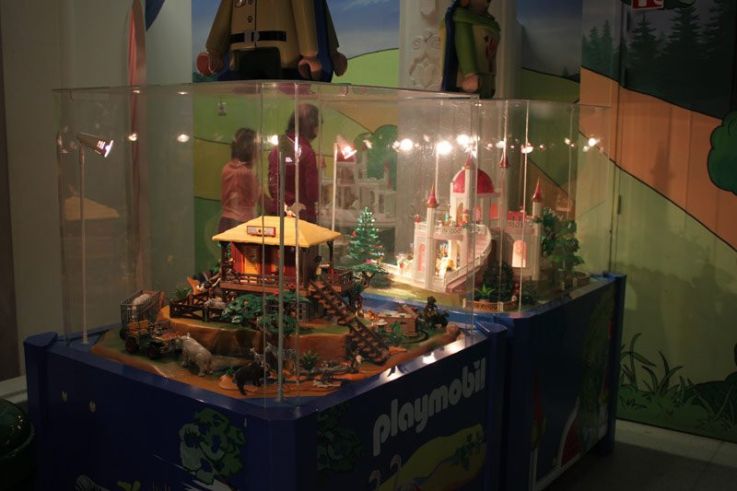 playmobil funpark