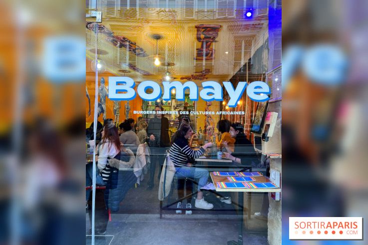 Bomaye - Devanture