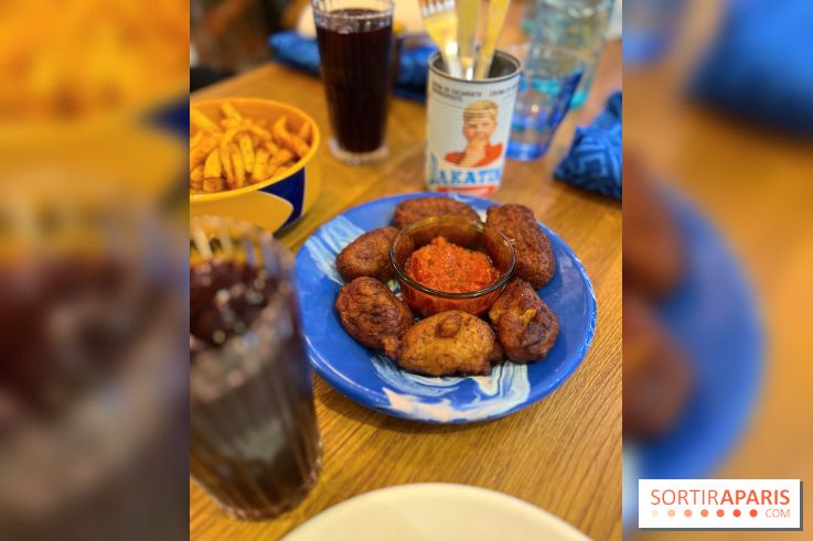 Bomaye - Beignets banane plantain