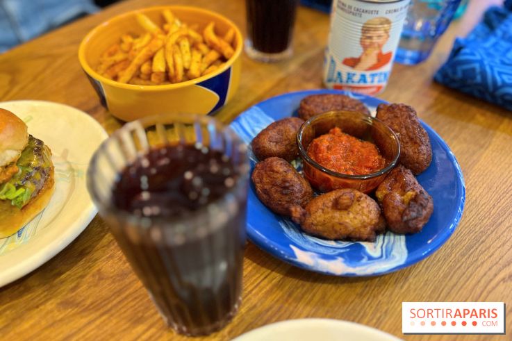 Bomaye - Beignets banane plantain