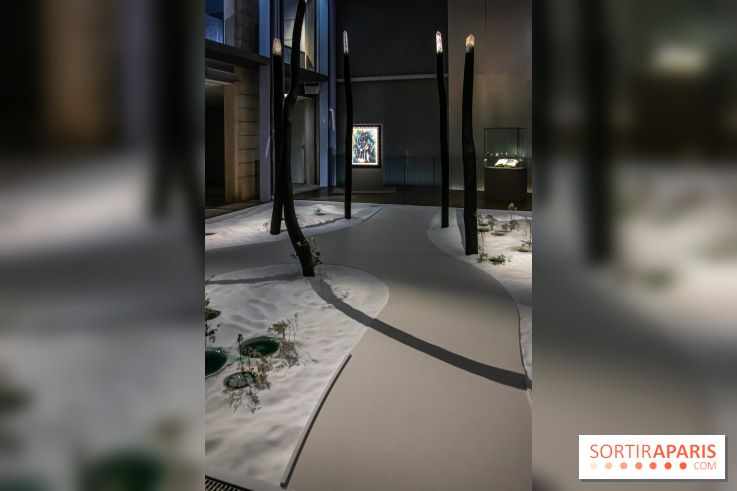 Exposition Au-delà à Lafayette Anticipations