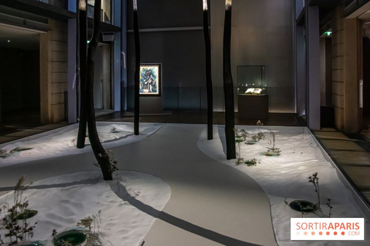 Exposition Au-delà à Lafayette Anticipations