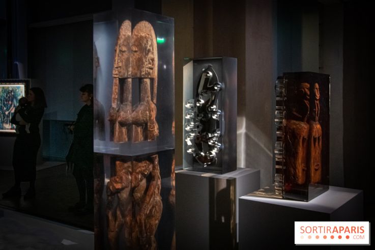 Exposition Au-delà à Lafayette Anticipations