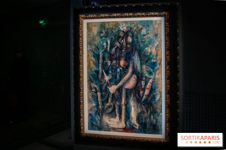 Exposition Au-delà à Lafayette Anticipations