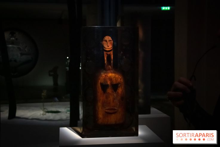 Exposition Au-delà à Lafayette Anticipations