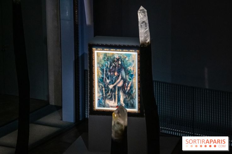 Exposition Au-delà à Lafayette Anticipations