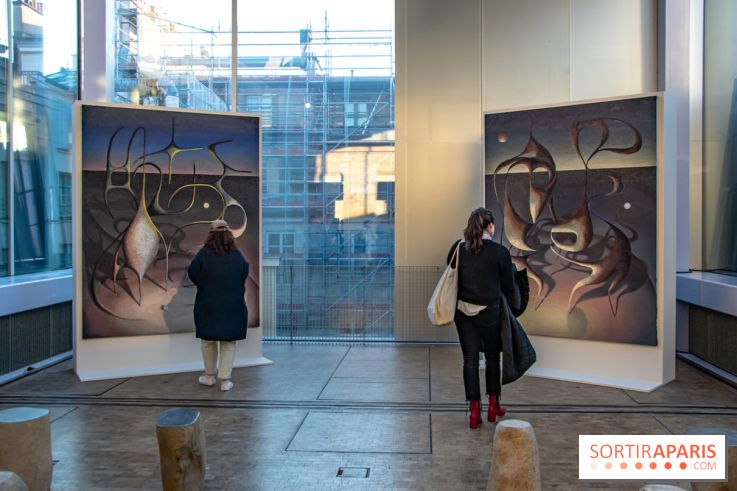 Exposition Au-delà à Lafayette Anticipations