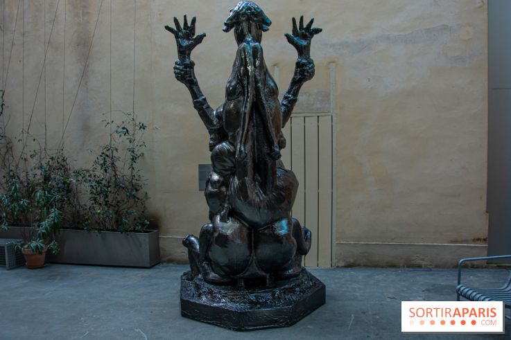 Exposition Au-delà à Lafayette Anticipations