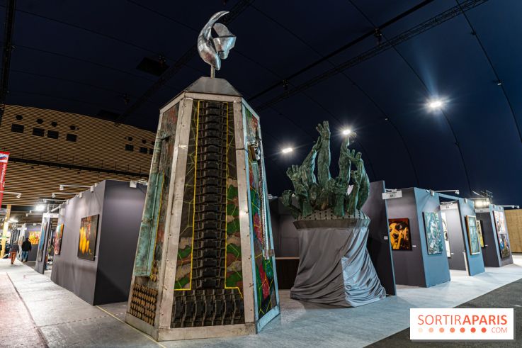 Art Capital 2024 au Grand Palais Ephémère : dates et programme de cette ...