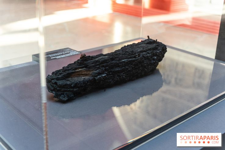 Exposition Notre-Dame de Paris - des bâtisseurs aux restaurateurs - Cité de l'Architecture -  A7C2744