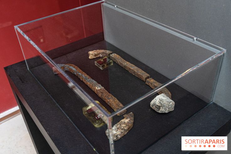 Exposition Notre-Dame de Paris - des bâtisseurs aux restaurateurs - Cité de l'Architecture -  A7C2780