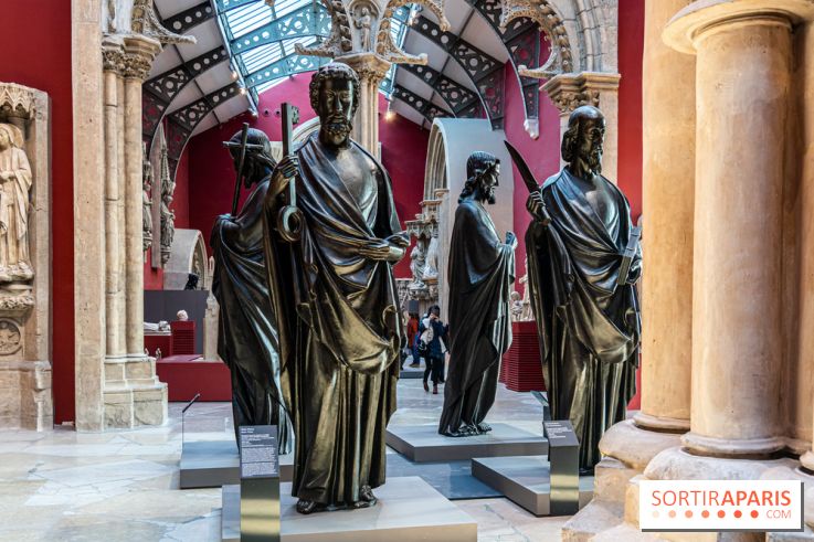Exposition Notre-Dame de Paris - des bâtisseurs aux restaurateurs - Cité de l'Architecture