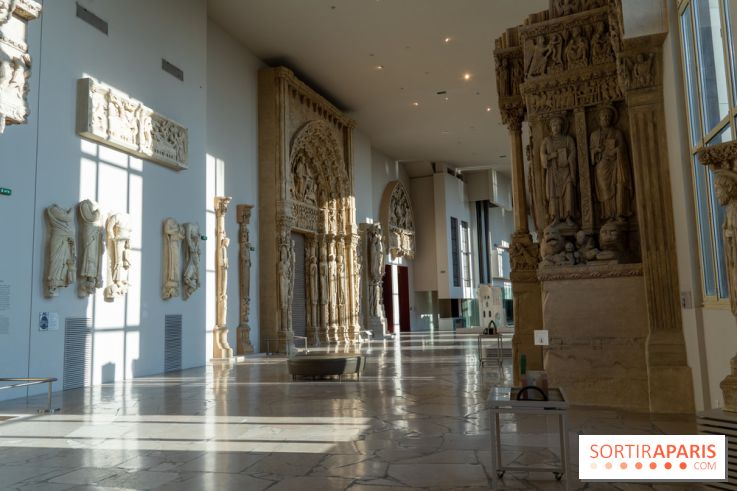 Cité de l'architecture et du patrimoine - collection permanente -  A7C2894 HDR