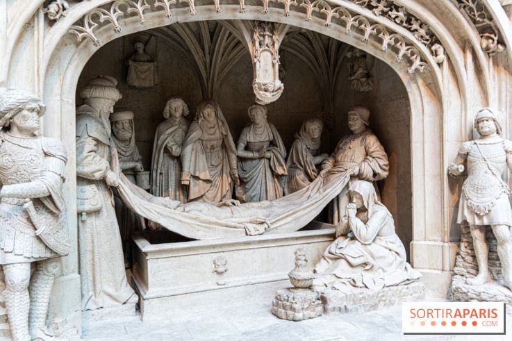 Cité de l'architecture et du patrimoine - collection permanente -  A7C2876