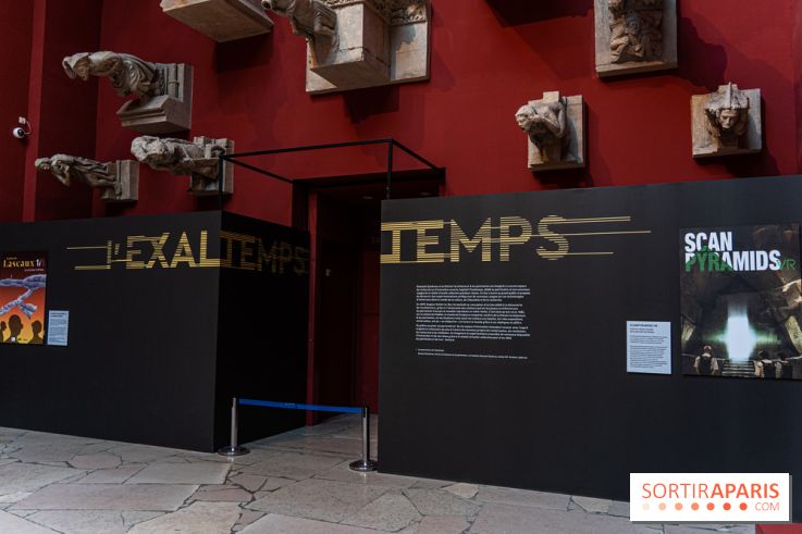 Cité de l'architecture et du patrimoine - collection permanente -  A7C2874