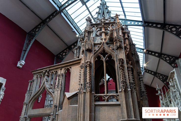 Cité de l'architecture et du patrimoine - collection permanente -  A7C2870